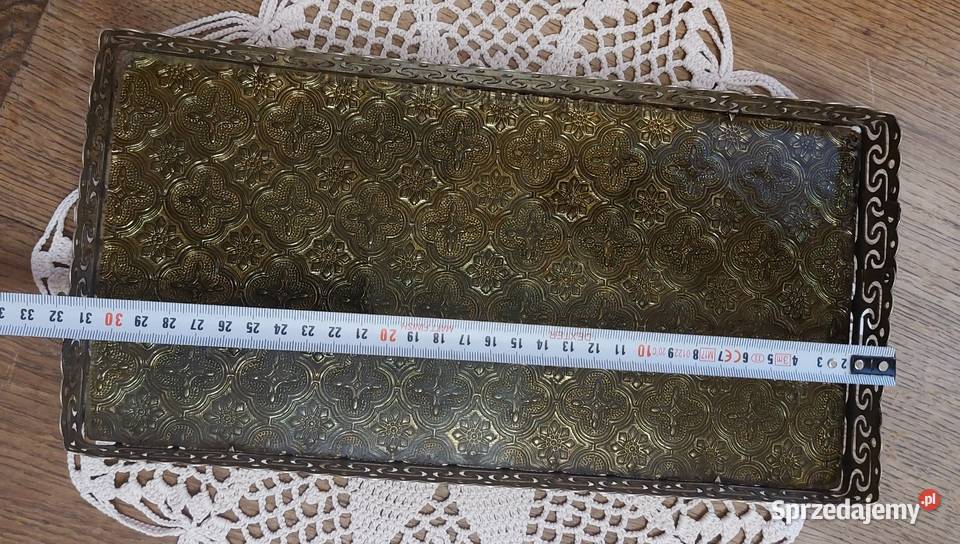 Taca z czasów PRL wielkopolskie