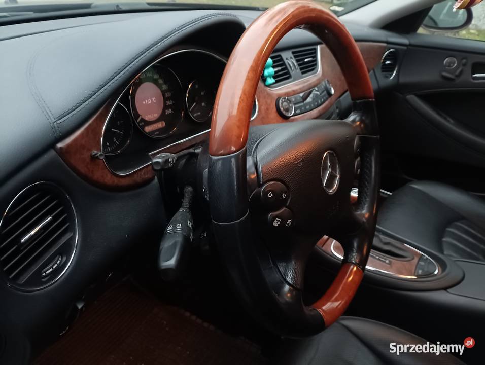 Mercedes Cls 320Cdi Super Stan Bezwypadkowy Kędzierzyn-Koźle