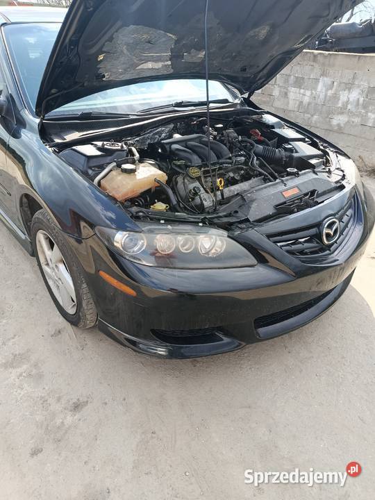 Części do Mazda 6 30 V6 USA Siemień