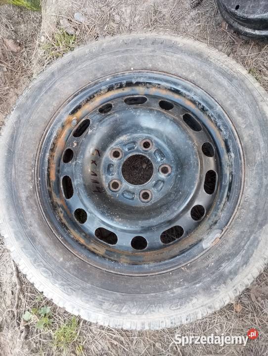Koła felgi stalowe 5x1143 Mazda 3 Mazda 6 et52 dolnośląskie