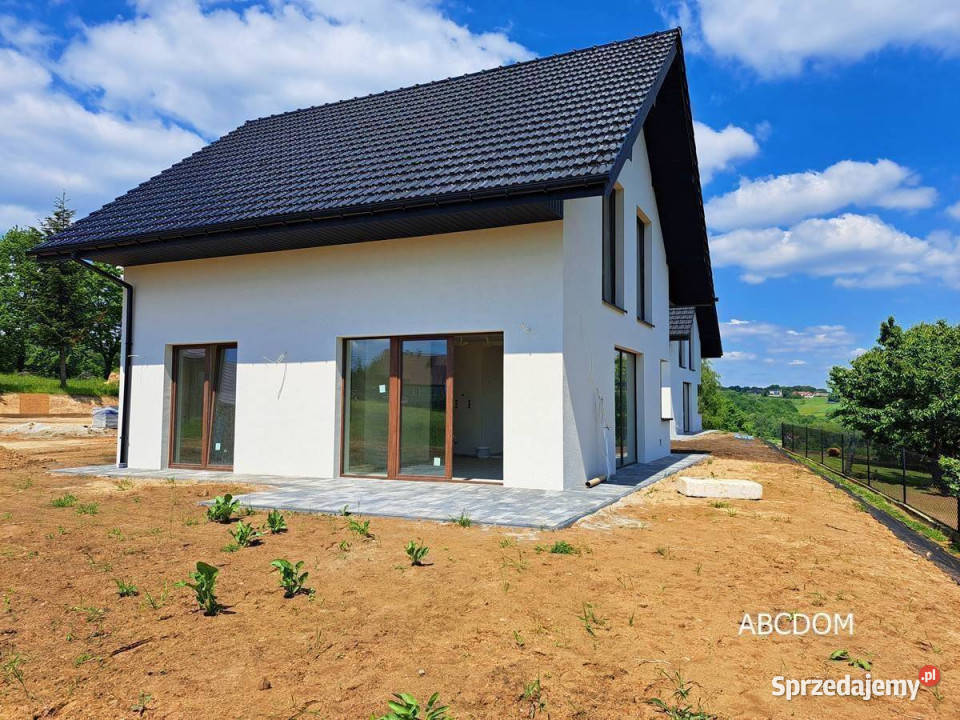 Wieliczka dom wolnstojący 5 pokoi 1 piętro Gorzków