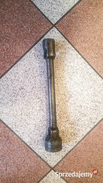 KLUCZ DO KOL DUŻY TRAKTOR TIR L35 2540mm Koszalin sprzedam