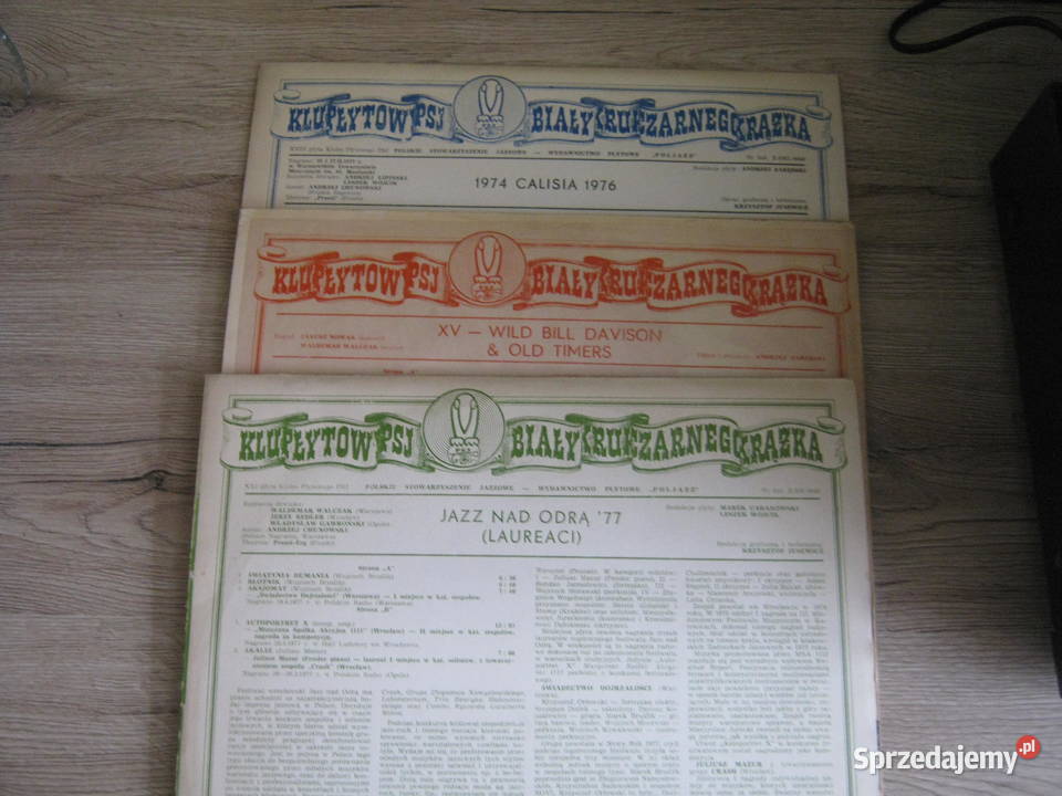 Plytu winyl Jazz Legends Kolekcje Legnica