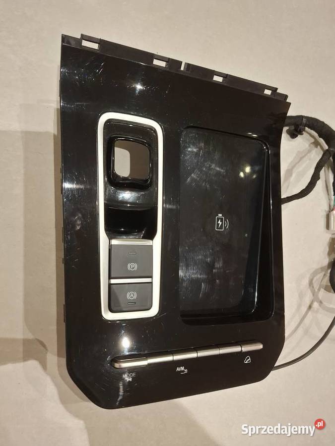 chery tiggo 7 Pro 2022 kokpit lewarek ładowarka Międzychód