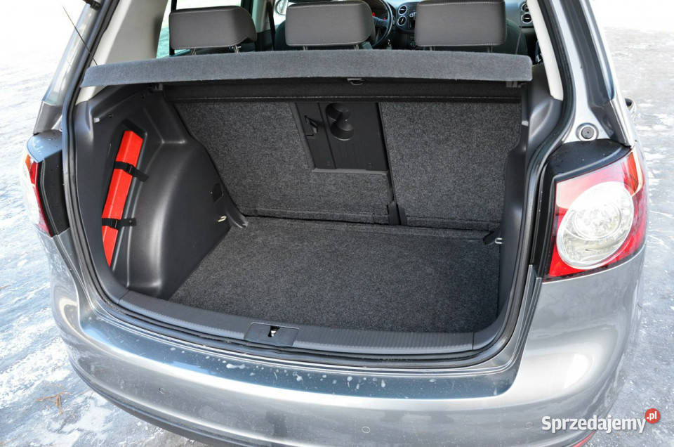 Volkswagen Golf Plus 16 MPI 102 Super Stan