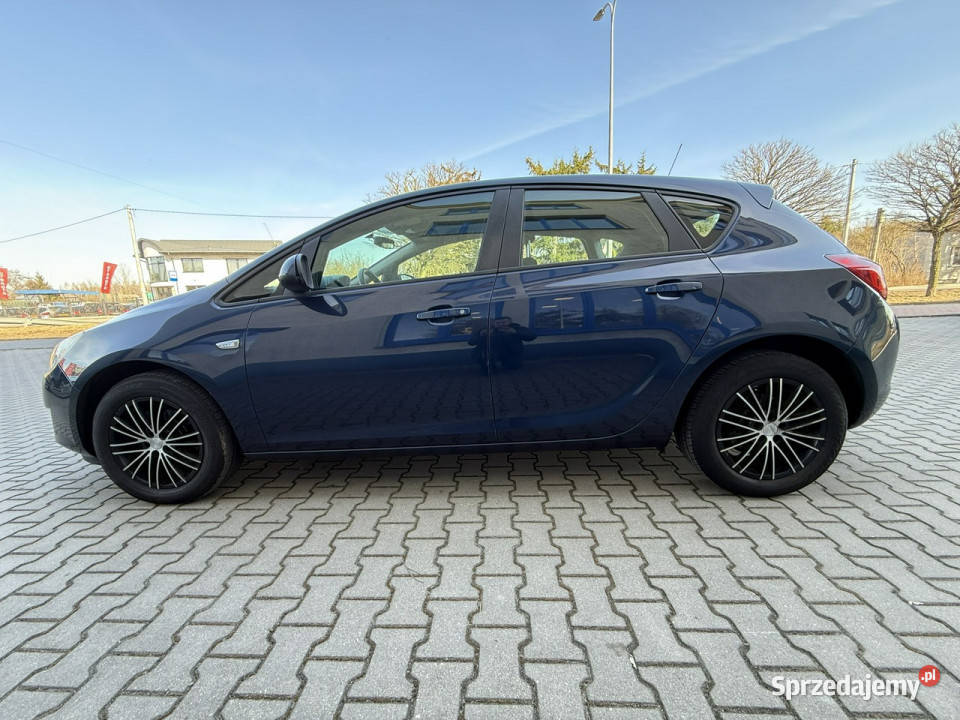 Opel Astra Opel Astra IV 14B 2011r Hatchback centralny zamek Sokołów Podlaski