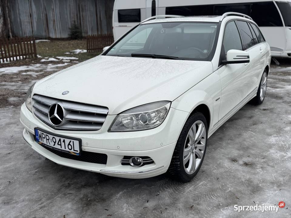 Mercedes c klasa 2010r Automat możliwa zamiana Piastów