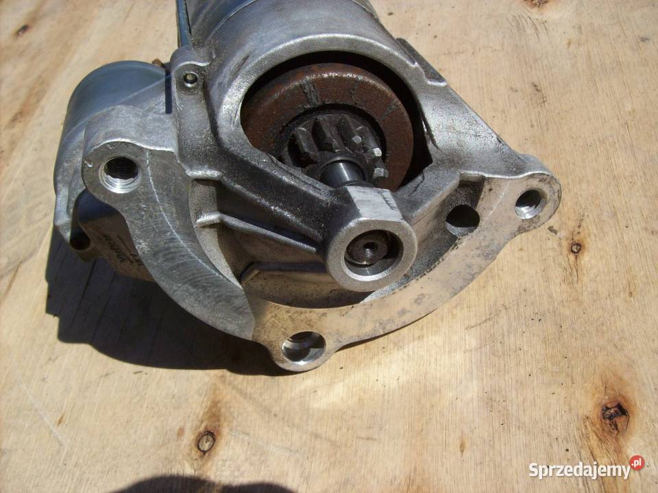 Peugeot 407 20 HDI Rozrusznik Valeo Układ elektryczny, zapłon Mińsk Mazowiecki sprzedam