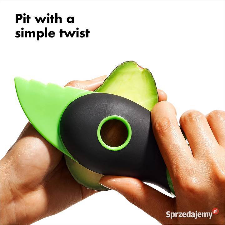 OXO Good Grips 3 w 1 krajalnica do awokado Pozostałe śląskie