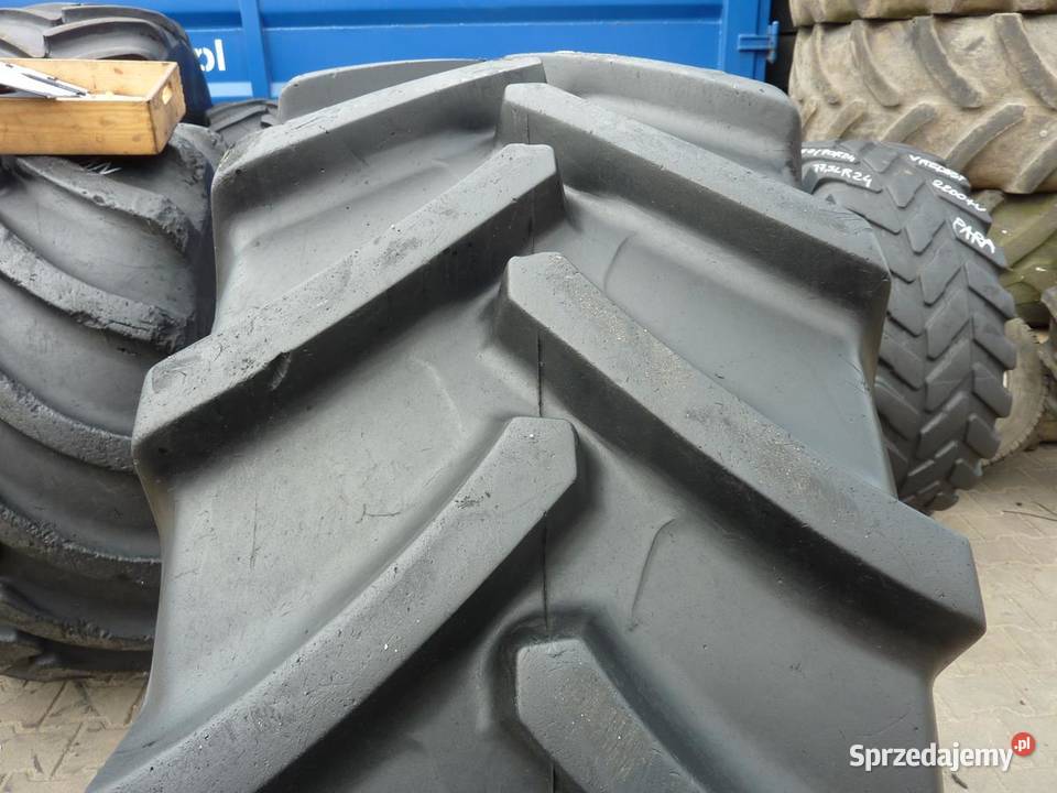 Opona używana rolnicza 48070R30 CEAT FARMAX R70 Zaścianki