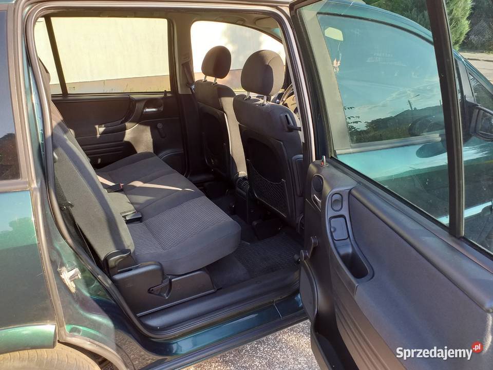 Opel zafira 2005 177KM Tuliszków