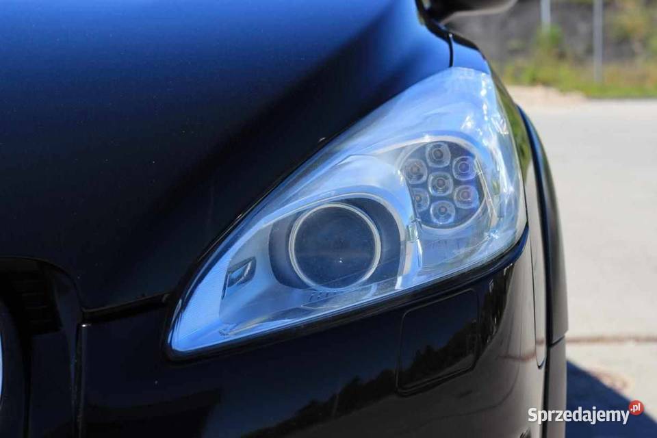 Sprzedam Peugeot 508 RHX Hybrid4 Gdańsk