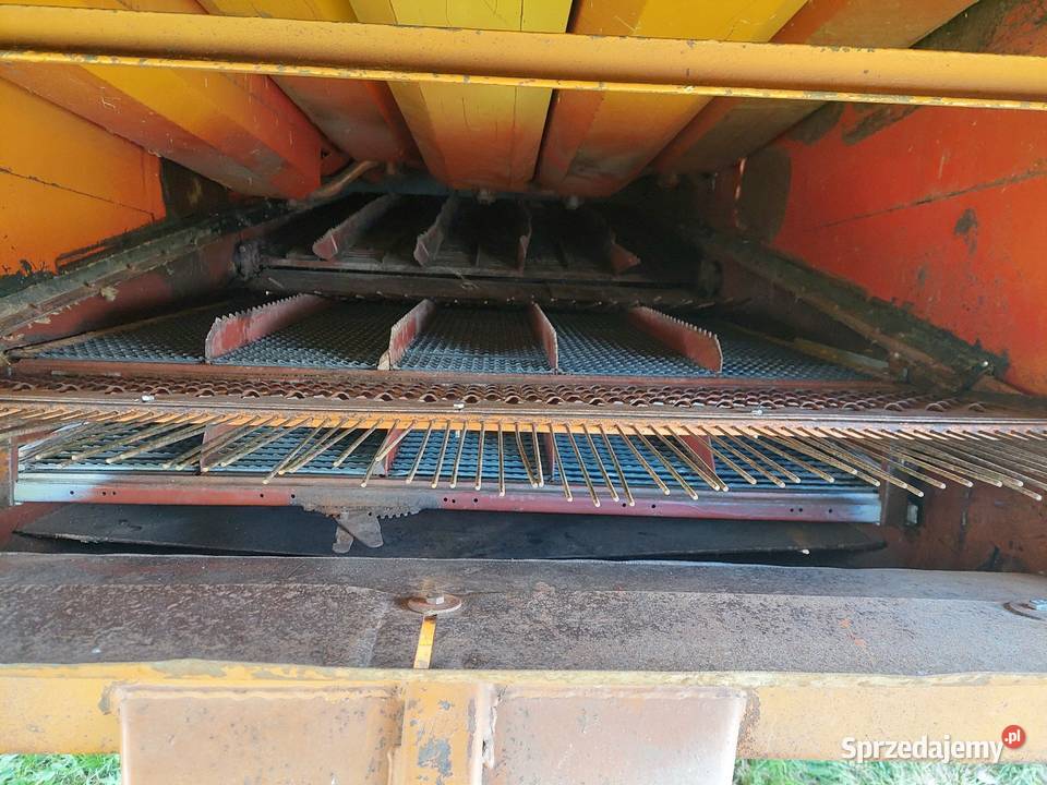 Bizon z056 super zamiana na ciągnik Dzierżoniów