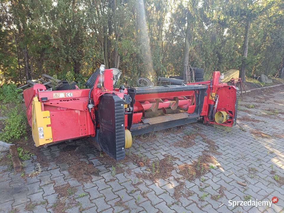 Sprzedam przystawkę do kukurydzy Capello wielkopolskie Włoszakowice