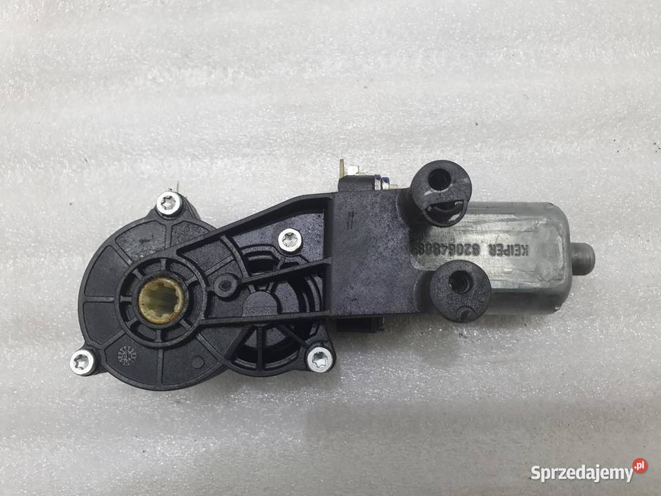 SILNICZEK REGULACJI FOTELA JEEP WK 820648084 osobowe wielkopolskie