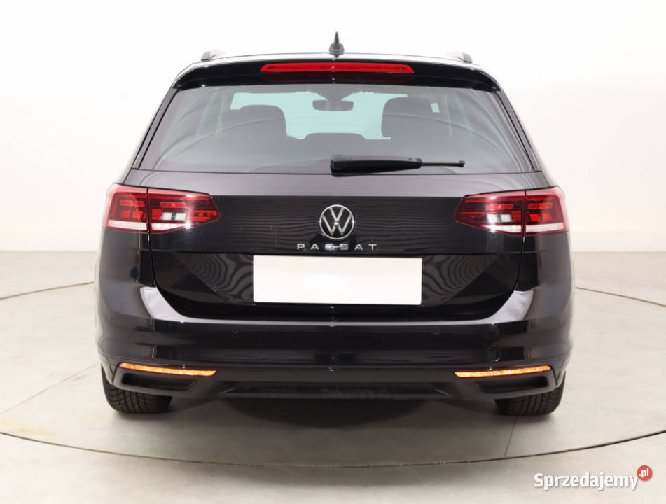 VW Passat 20 TDI Bielany Wrocławskie