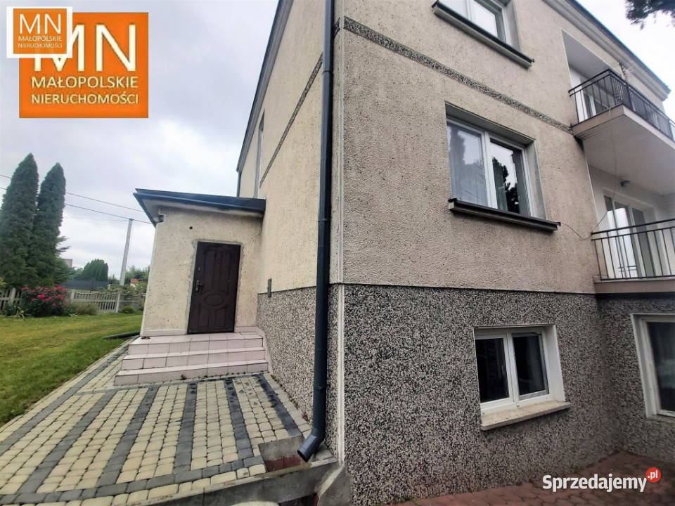 Dom wolnostojący Kocmyrzów 195m2