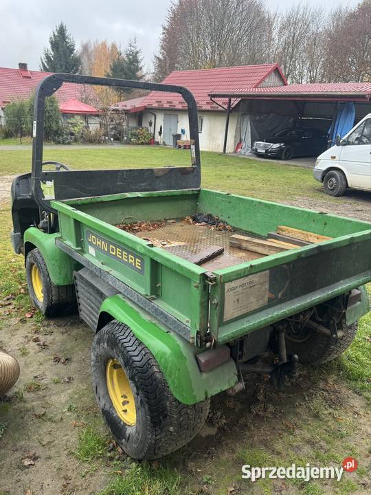 John Deere progator 2030 4x4 Kraśnik