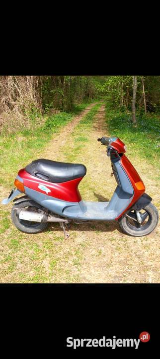 RWSPiaggio zip 5070 Przychody
