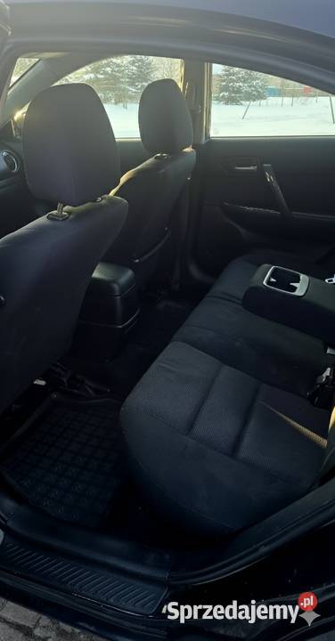 Mazda 6 20d Sport Liftback 2007r Hak 6 biegów Bochnia