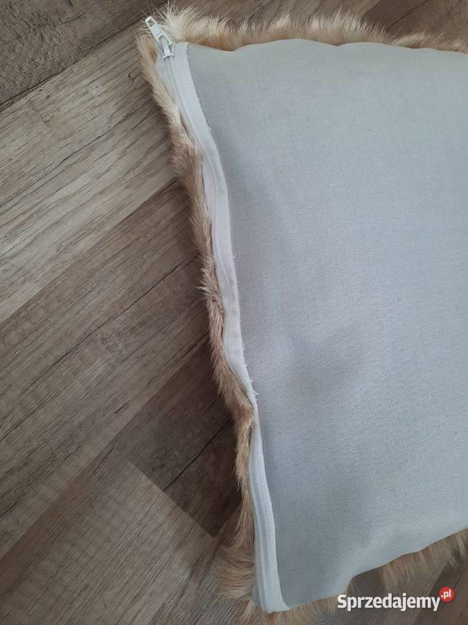 Poduszki Dekoracyjne Skóra Naturalna Kozia Różne małopolskie Szaflary