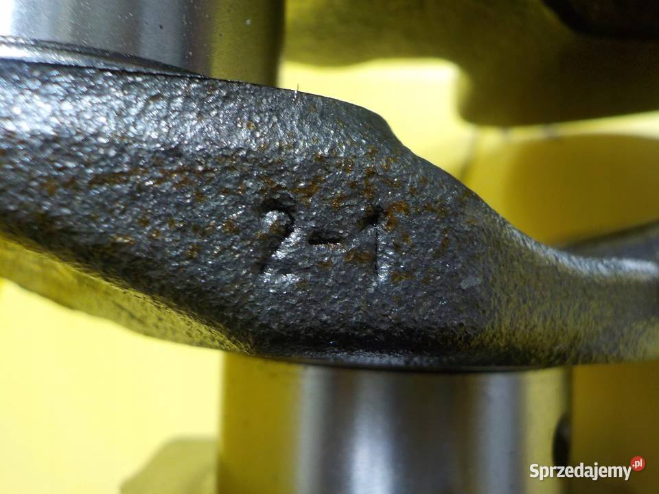 FIESTA MK7 B FOCUS MK3 10 ECOBOOST 15r 100 SFJA świętokrzyskie Suków