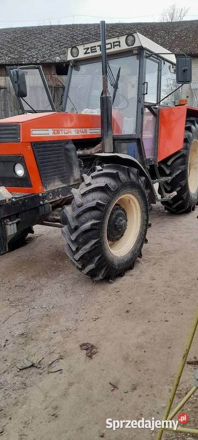 Zetor 12145 Zetor Krasnystaw