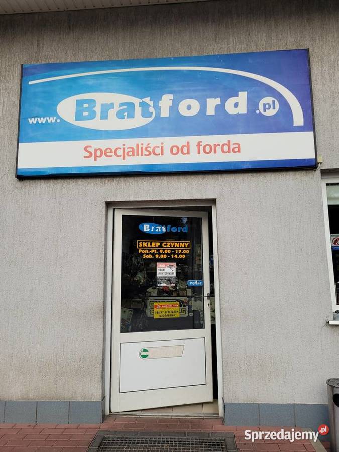 Rozrząd Kompletny Ford Transit Custom 20 Ecoblue Radom