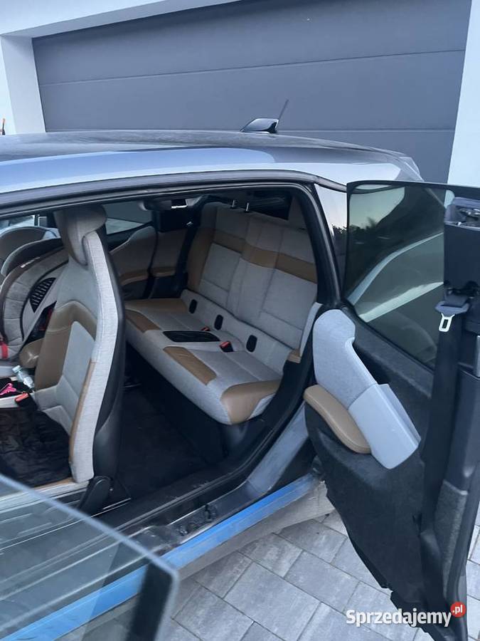 BMW i 3 elektryk Głogów Małopolski