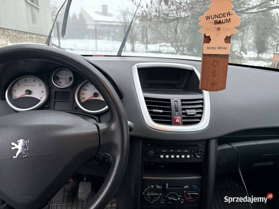 Peugeot 207 14 VTi 95 Urban Move Hucisko