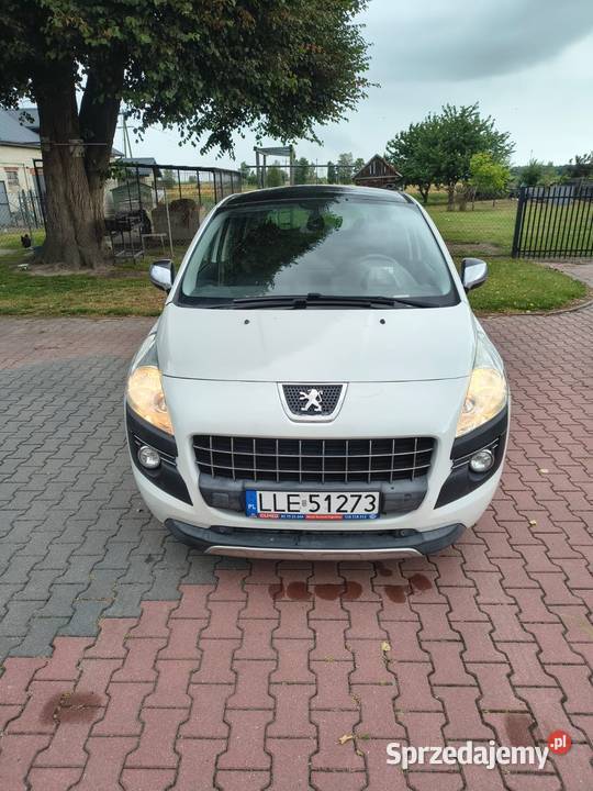 Sprzedam Peugeot 3008 Turowola
