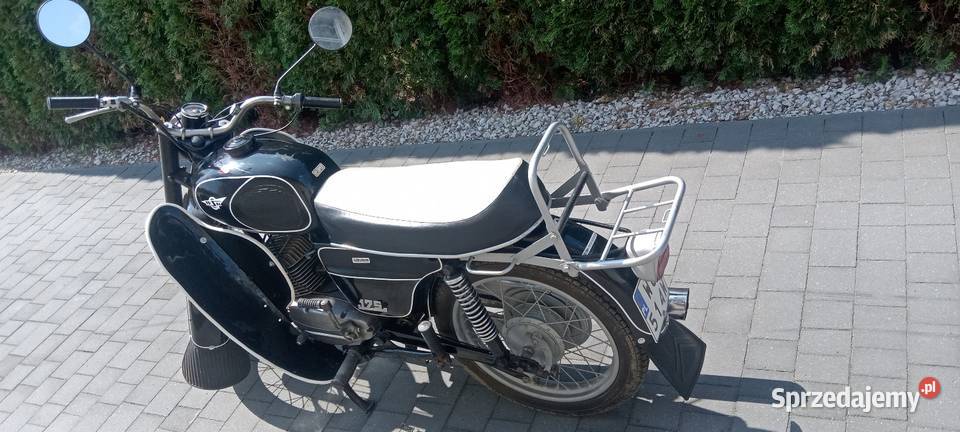 WSK 175ccm Grabniak sprzedam