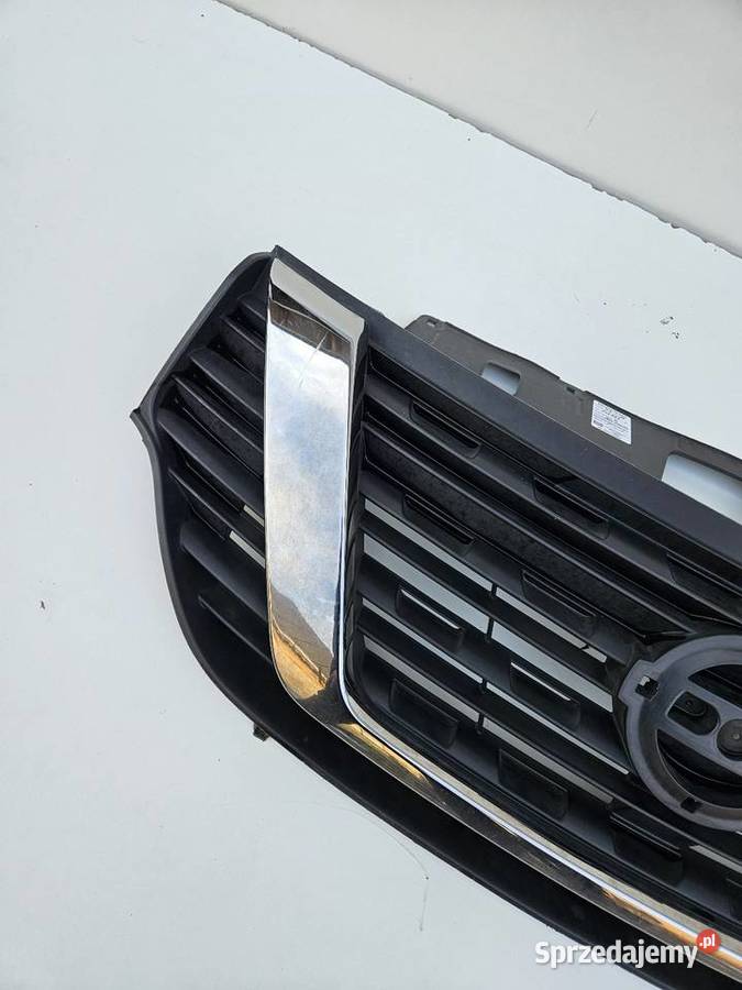 NISSAN NV300 GRILL ATRAPA ZDERZAKA PRZÓD osobowe Międzychód