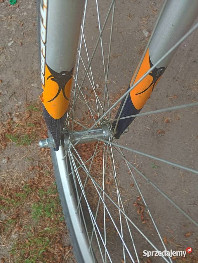 Rower MTB dolnośląskie Wołów