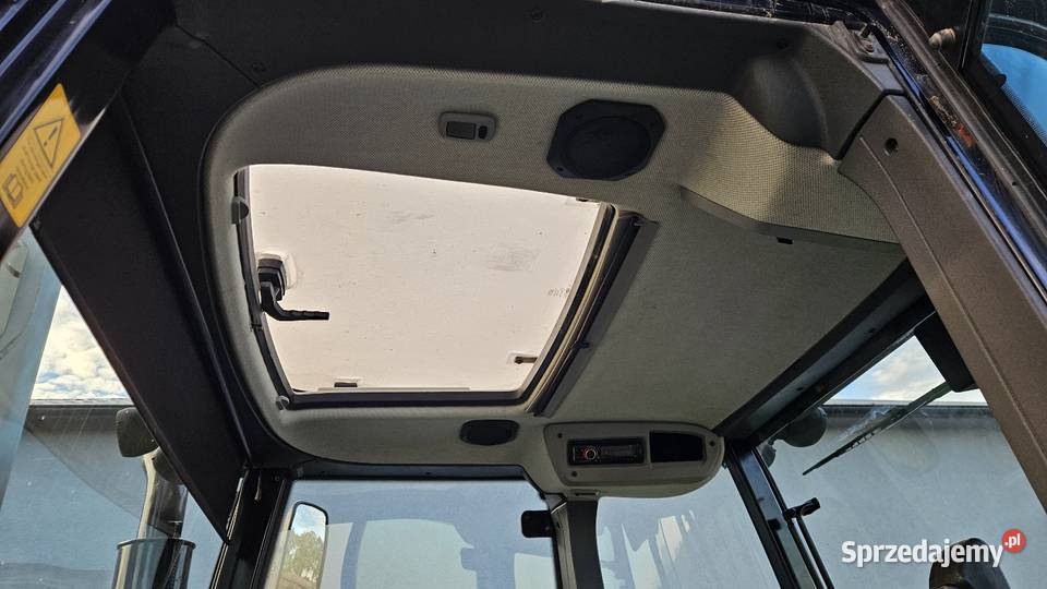 Claas Arion 410 Cis wielkopolskie Gruntowice
