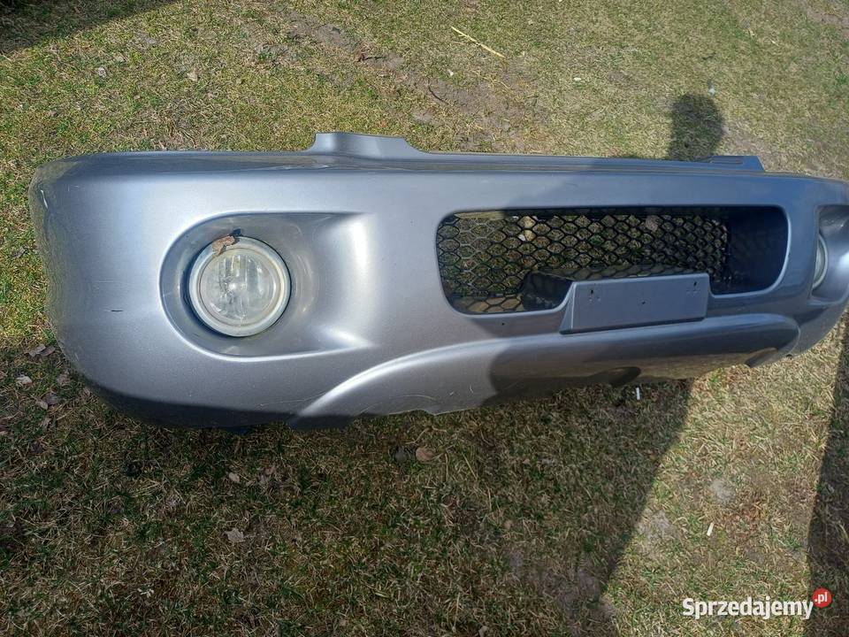 Hyundai Santa fe zderzak przedni Nowy Tomyśl