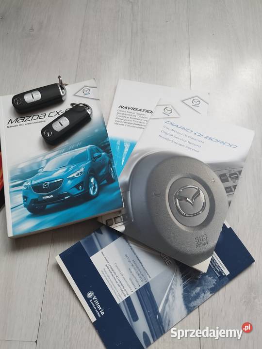 Mazda cx5 super stan jedyna taka full Jasło sprzedam