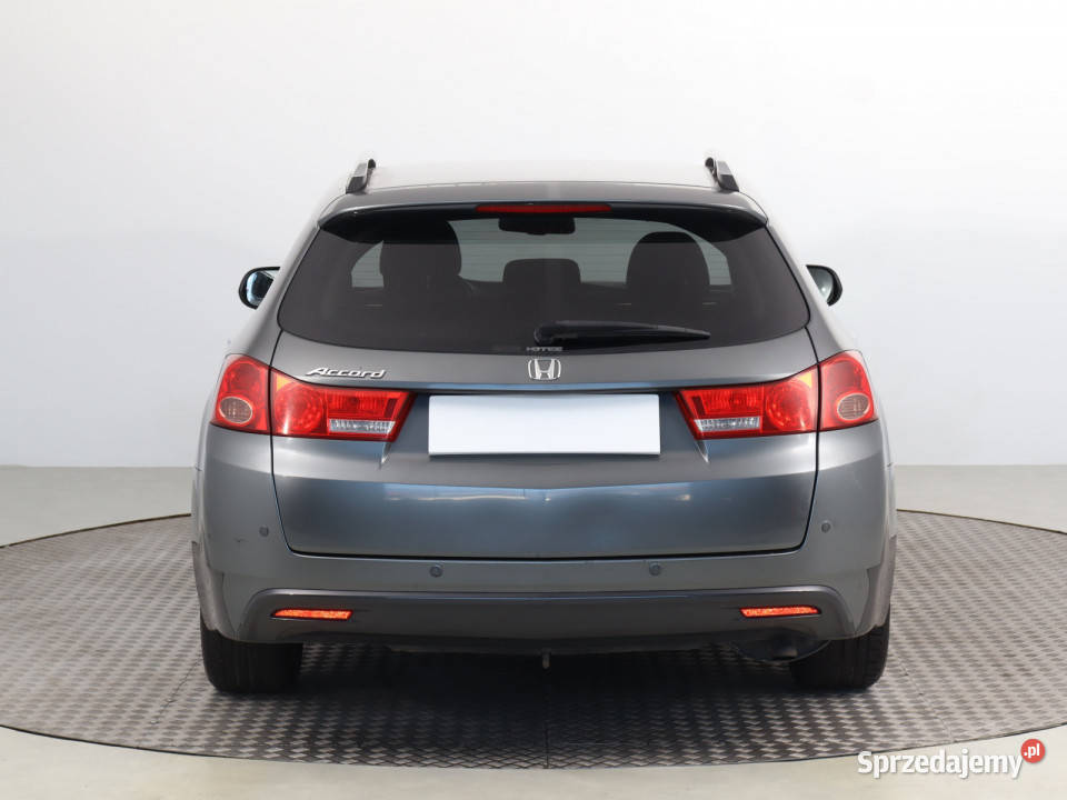 Honda Accord 22 iDTEC relingi dachowe