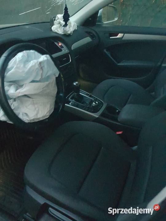 Audi a4 b8 sedan małopolskie Podegrodzie