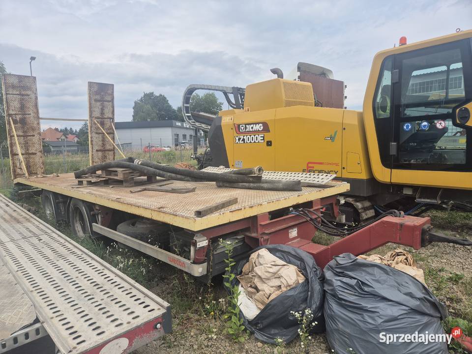 Man tga 26390 auto pomoc przyczepa laweta Krosno