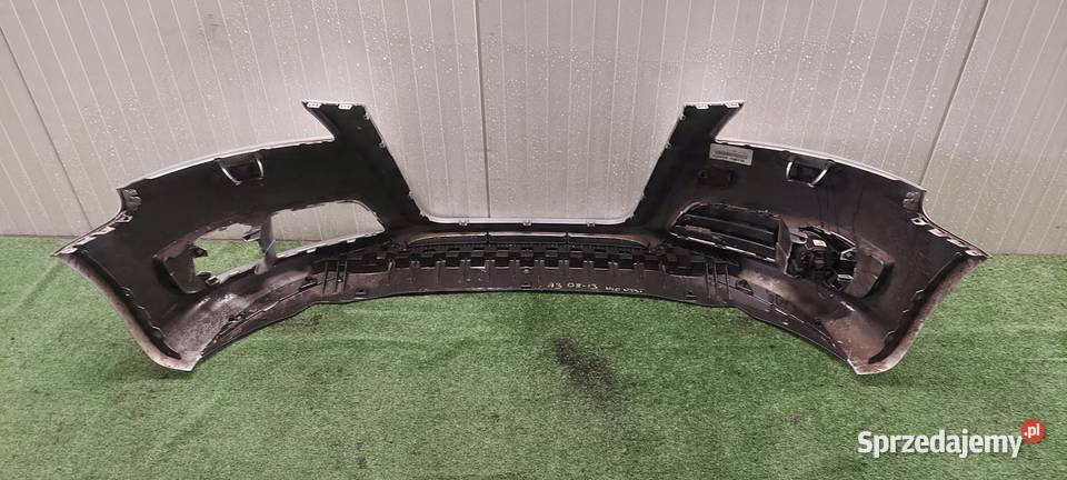 ZDERZAK PRZÓD AUDI A3 8P LIFT 0813 SPRYSKI wielkopolskie