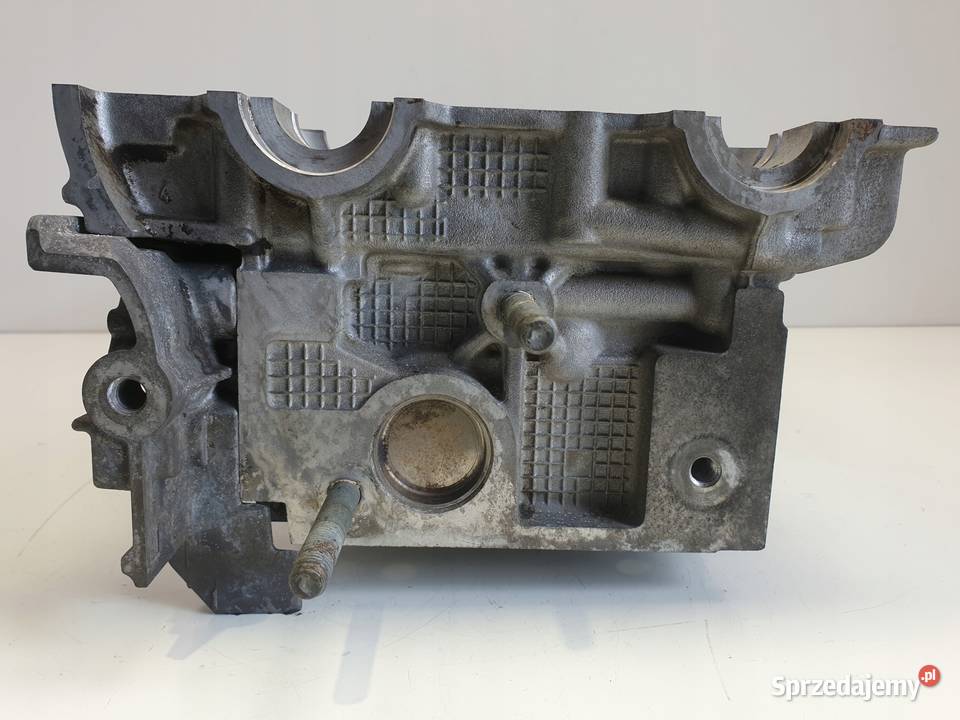 Renault Scenic II 16 16V GŁOWICA CYLINDRÓW Głowice cylindrów Części samochodowe Janów