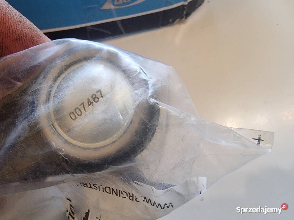 Końcówka drążka kierowniczego poprzecznego hisz