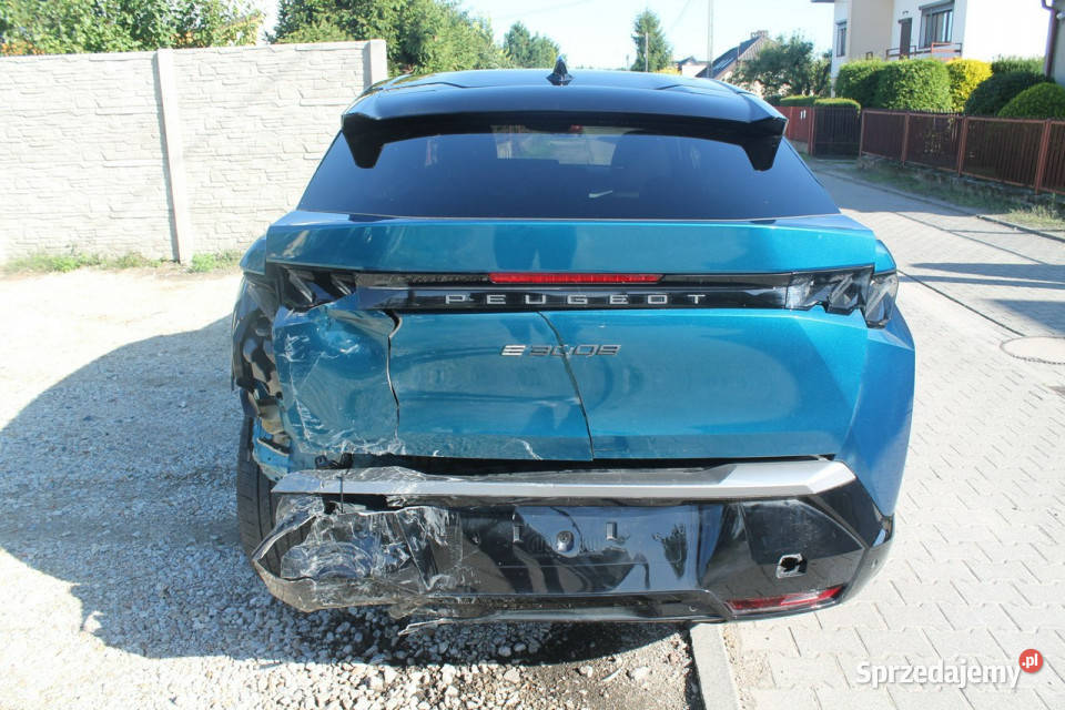 Peugeot 3008 II 2016 Rok produkcji 2024 wielkopolskie Ostrów Wielkopolski