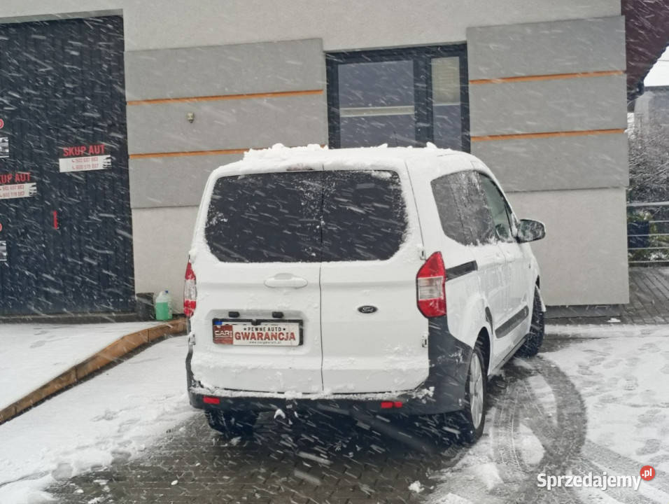 Ford Courier krajówka boczne drzwiklima
