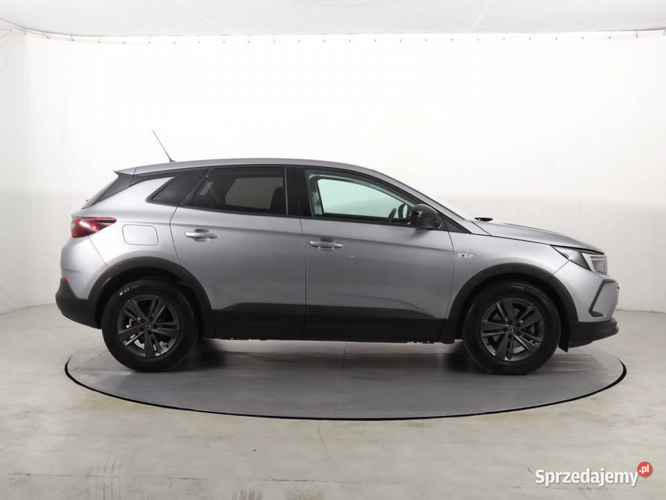 Opel Grandland 12 Turbo radio śląskie