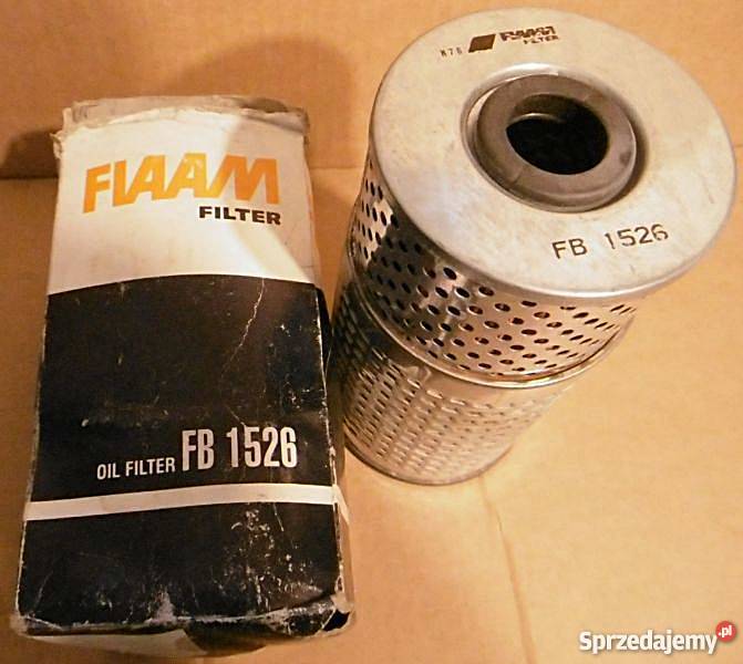 Filtr oleju Fiamm FB 1526 Mercedes 190D, 200D,300D,E250