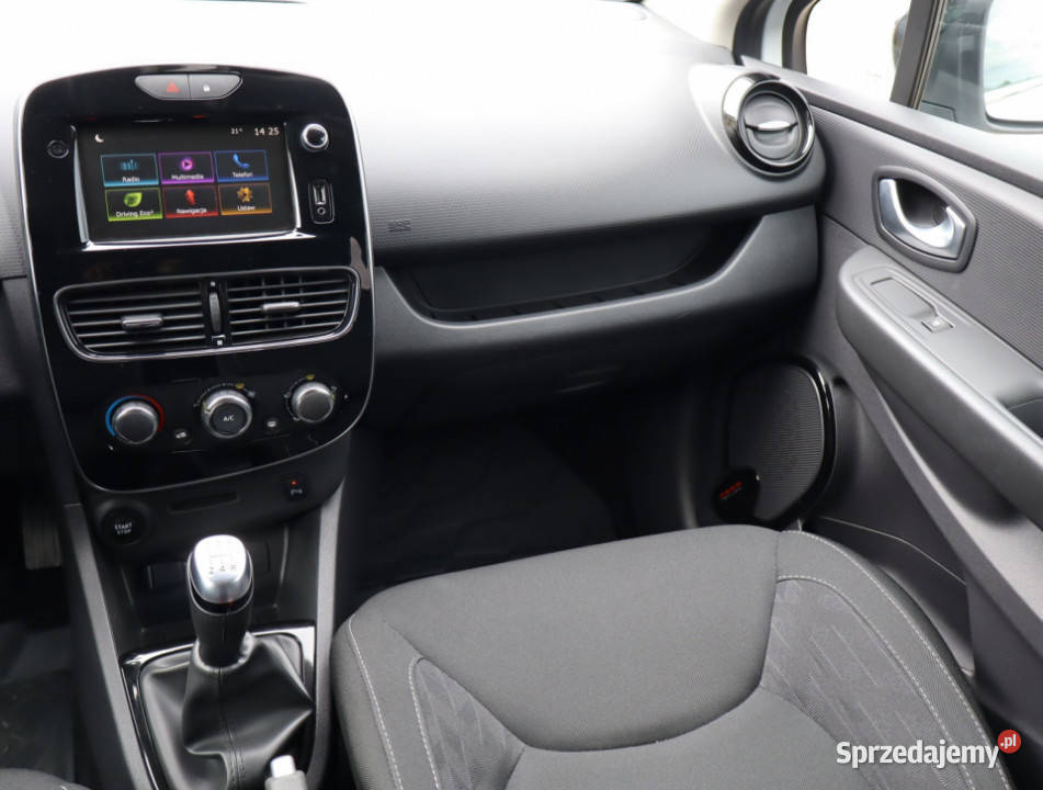 Renault Clio 09 TCe isofix mazowieckie Piaseczno