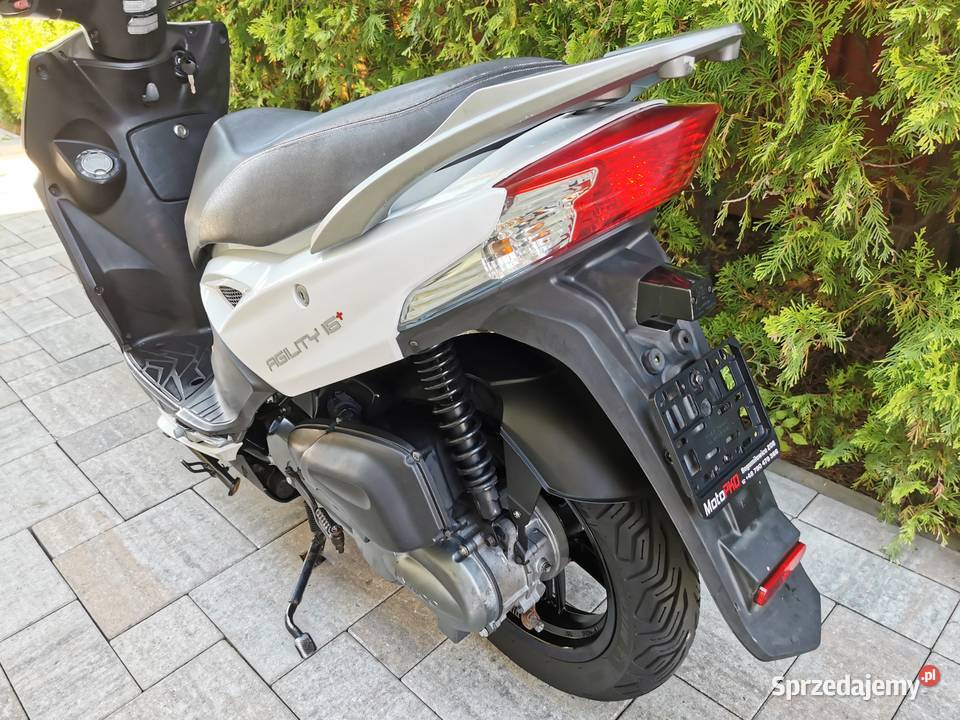KYMCO AGILITY 50 2T