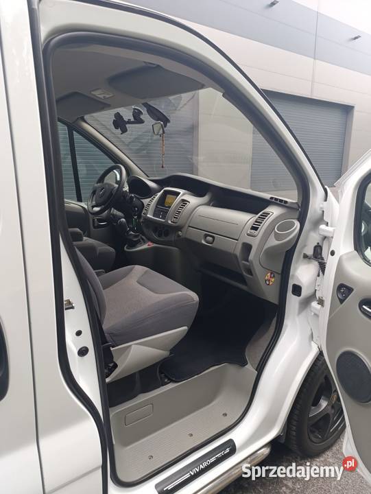 Opel Vivaro Tour Full Złotów